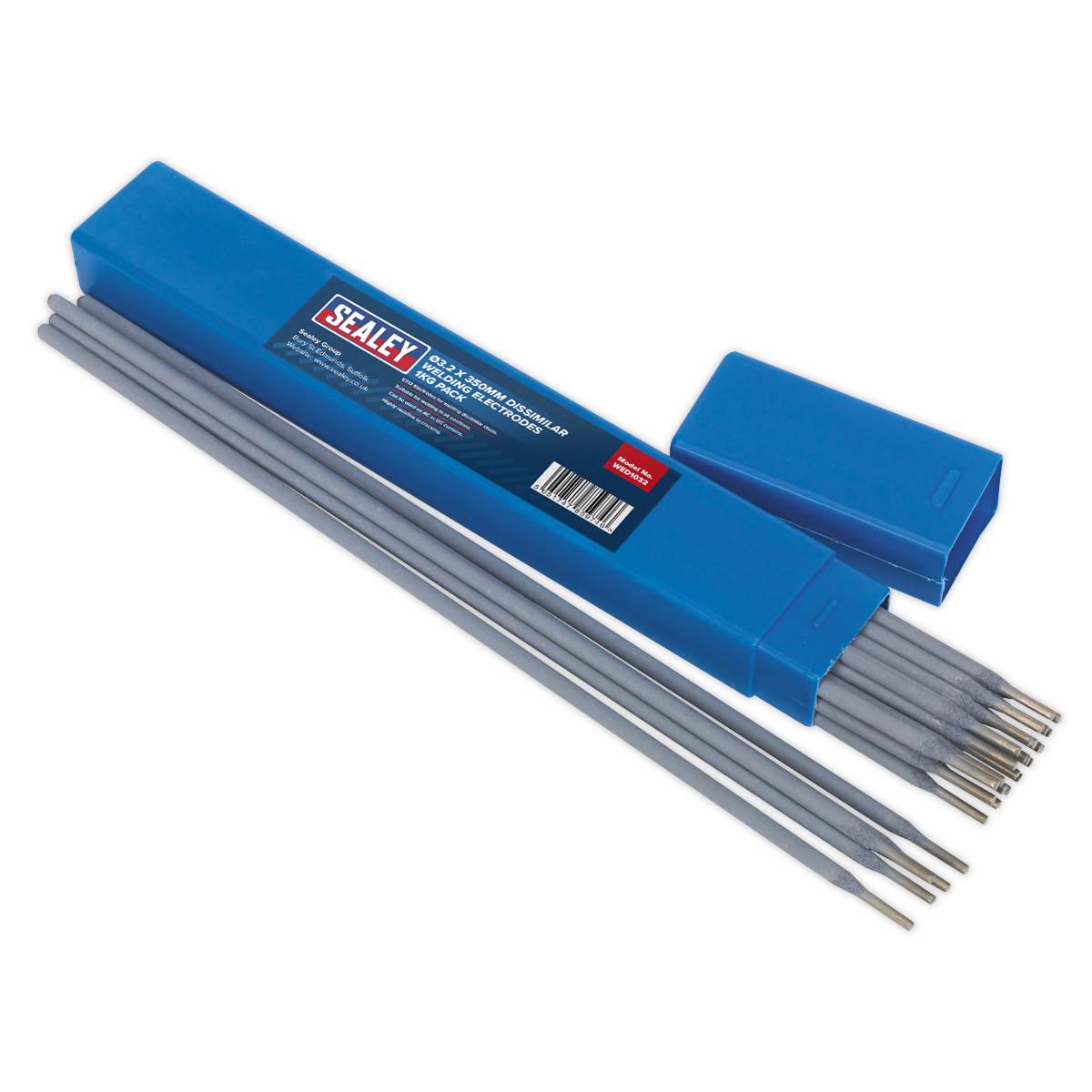 Welding Electrodes Dissimilar Ø3.2 x 350mm 1kg Pack Multimax Direct