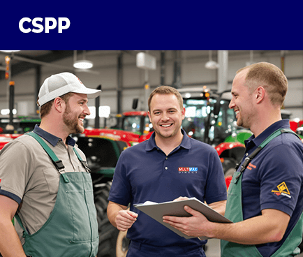 Certified service partnership programme