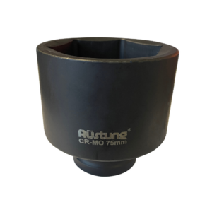 25pc 1" deep impact socket set | Lifetime Guarantee | Rustung - Image 2
