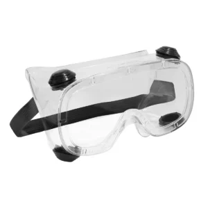 Worksafe® Standard Goggles, Indirect Vent – Pack of 10