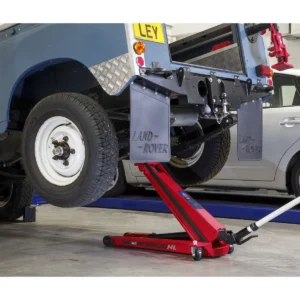 High Lift Low Profile Trolley Jack 2 Tonne