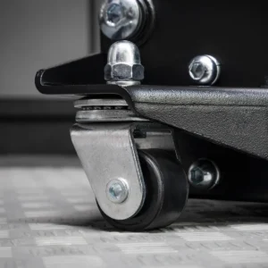 Premier Low Profile Trolley Jack with Rocket Lift 3 Tonne – Black