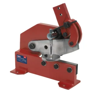 Round Metal Cutting Shears 11mm 5mm Capacity