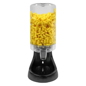 Worksafe® Disposable Ear Plugs Dispenser – 500 Pairs
