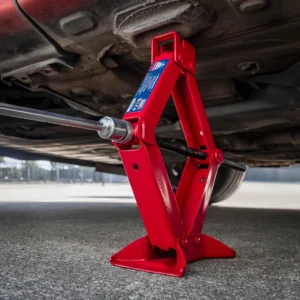 Heavy-Duty Scissor Jack 1 Tonne