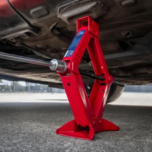 Heavy-Duty Scissor Jack 1.5 Tonne