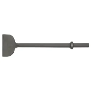 Worksafe® Extra-Wide Chisel 125 x 475mm – 7/8″Hex