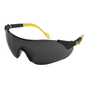 Worksafe® Sports Style Shaded Safety Glasses with Adjustable Arms