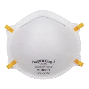 Worksafe® Cup Mask FFP1 – Pack of 10