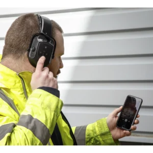 Worksafe® Wireless Electronic Ear Defenders