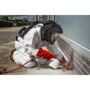 Worksafe® Type 5/6 Chemical Coverall – X-Large