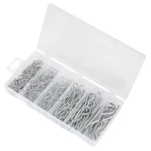 R-Clip Assortment 150pc