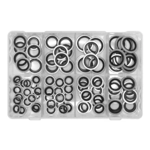 Bonded Seal (Dowty Seal) Assortment 88pc