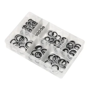 Imperial BSP Bonded Seal (Dowty Seal) Assortment 84pc