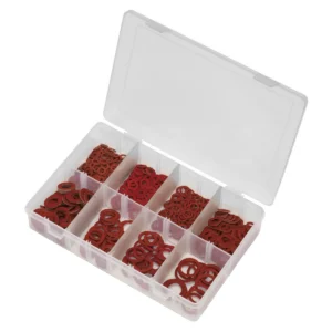 Fibre Washer Assortment 600pc