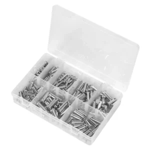 Imperial Clevis Pin Assortment 200pc
