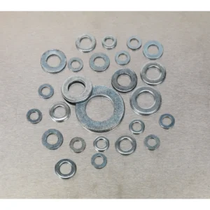 Flat Washer Assortment M6-M24 Form C 495pc