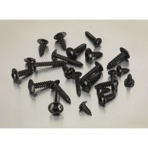 Self-Tapping Flanged Head Screw Assortment 700pc