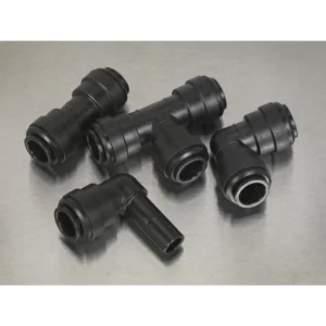 John Guest® Coupling Assortment 12mm 15pc