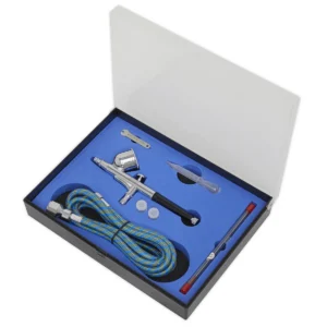 Gravity Feed Air Brush Kit