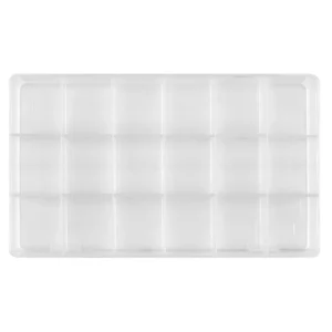 Assortment Box with 12 Removable Dividers