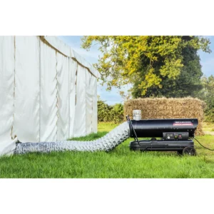 Flexible Ducting 250mm x 5m