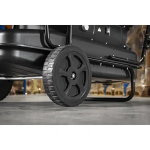 Space Warmer® Indirect Kerosene/Diesel Heater with Wheels 170,000Btu/hr