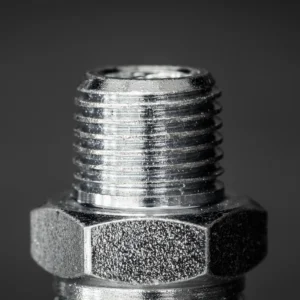 PCL Reducing Union 3/8″BSPT to 1/4″BSPT – Pack of 5