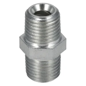 PCL Double Union 1/4″BSPT – Pack of 5