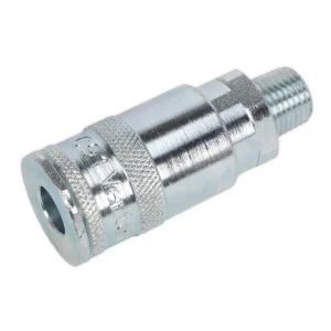 PCL Coupling Body Male 1/4″BSPT – Pack of 50