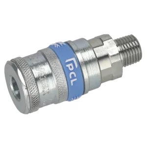 PCL Coupling Body Male 1/4″BSPT