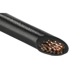 Thin Wall Single Automotive Cable 2mm² 28/0.30mm 50m – Black