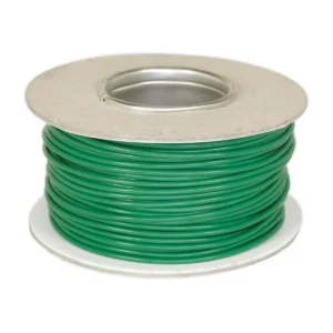 Thin Wall Single Automotive Cable 2mm² 28/0.30mm 50m – Green