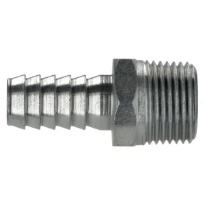 PCL Screwed Tailpiece Male 3/8″BSPT – 3/8″ Hose – Pack of 5