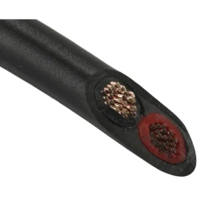 Automotive Cable Thin Wall Single 3mm² 44/0.30mm 30m – Black