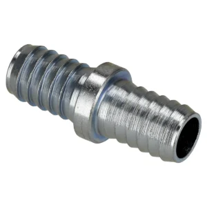 PCL Double End Hose Connector 1/2″ Hose – Pack of 2