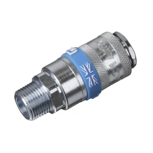 PCL Coupling Body Male 3/8″BSPT