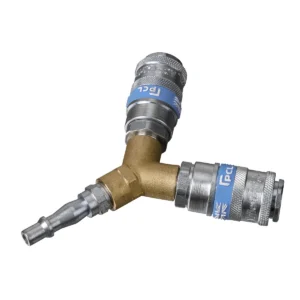 PCL Twin Coupling Y-Adaptor