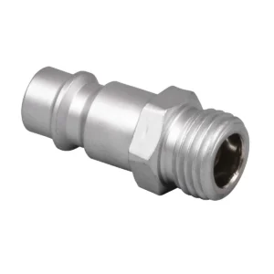 High Flow Screwed Adaptor Male 1/4″BSPT – Pack of 5