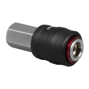 High Flow Coupling Body Female 1/4″BSPT