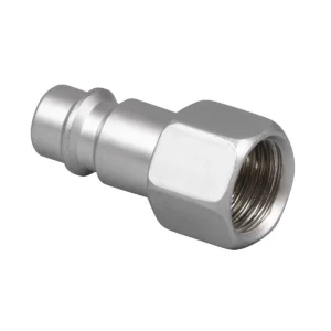 High Flow Screwed Adaptor Female 1/4″BSPT – Pack of 5