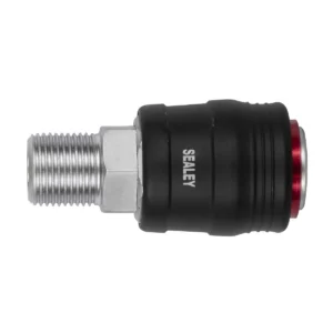 High Flow Coupling Body Male 3/8″BSPT