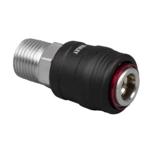 High Flow Coupling Body Male 1/2″BSPT