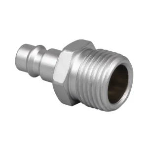 High Flow Screwed Adaptor Male 1/2″BSPT – Pack of 5