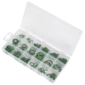 Rubber O-Ring Air Conditioning Assortment 225pc