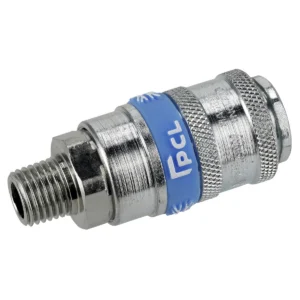 PCL Coupling Body Male 1/4″BSPT – Pack of 5
