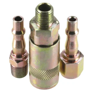 Air Tool Coupling Kit 1/4″BSPT