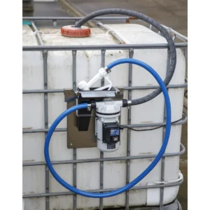 IBC Pump Mounting Bracket