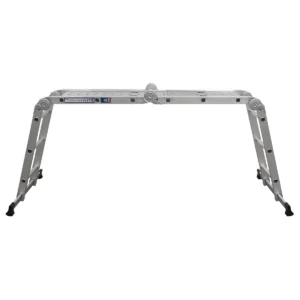 4-Way Aluminium Folding Platform Ladder – EN 131