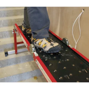 Aluminium 4-Way Multipurpose Adjustable-Height Ladder – EN 131